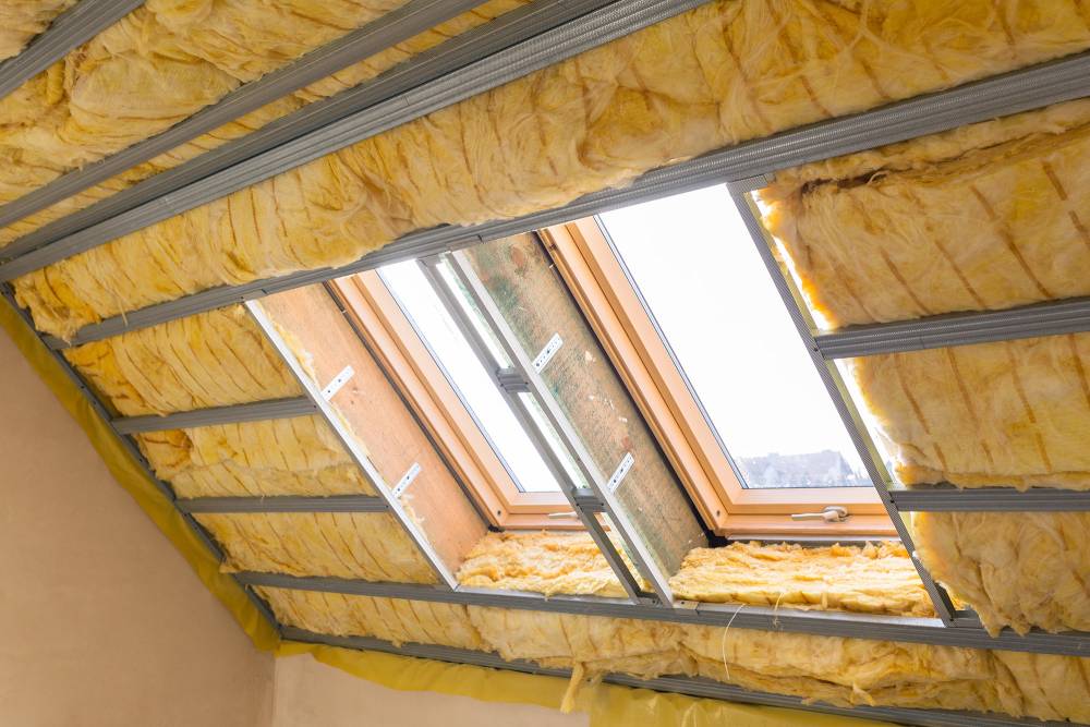 Rénovation énergétique à Paron 